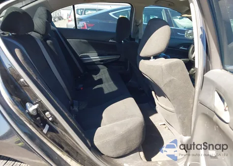 2009 Honda Accord 2.4 Ex из США, поврежденный, VIN 1HGCP26769A137123